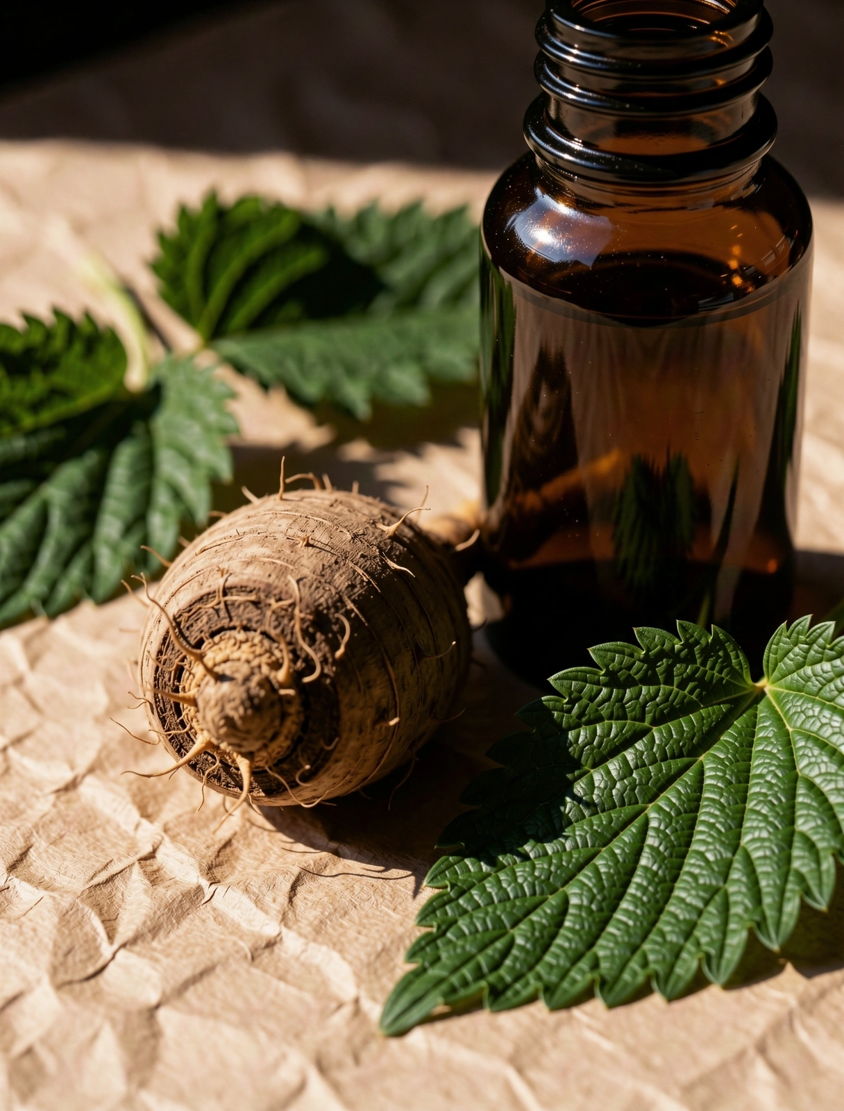 Naturalne składniki botaniczne i ekstrakty